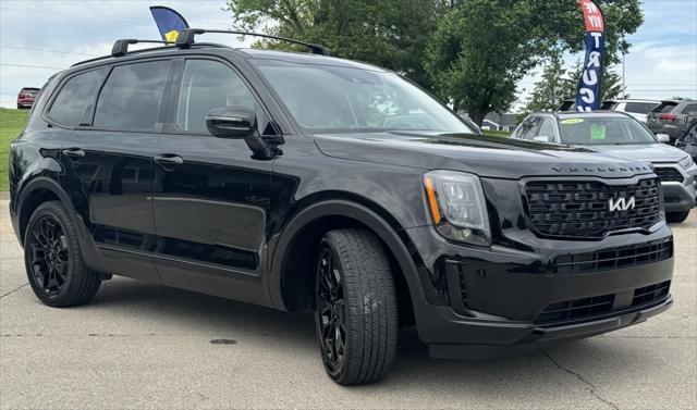 used 2022 Kia Telluride car, priced at $31,800
