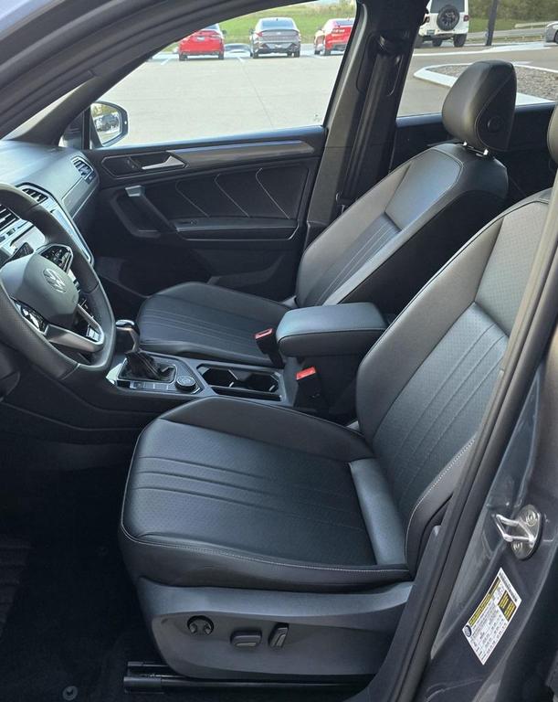 used 2022 Volkswagen Tiguan car, priced at $20,800