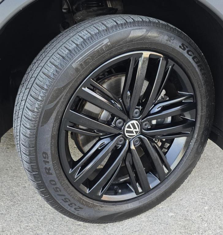 used 2022 Volkswagen Tiguan car, priced at $20,800