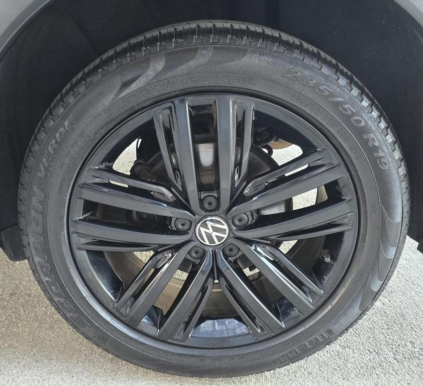 used 2022 Volkswagen Tiguan car, priced at $20,800