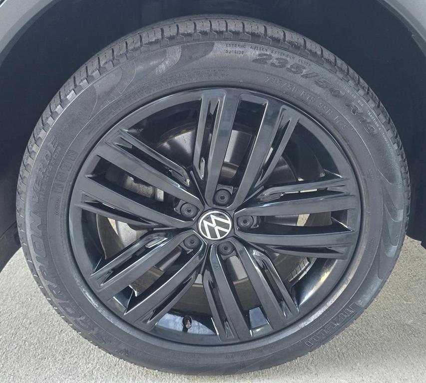 used 2022 Volkswagen Tiguan car, priced at $20,800