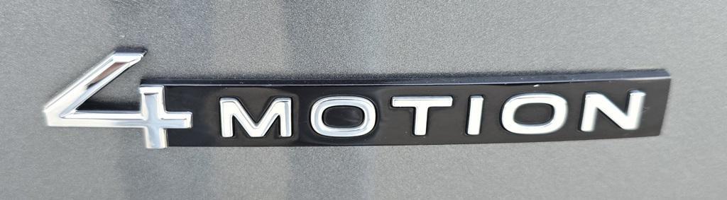 used 2022 Volkswagen Tiguan car, priced at $20,800