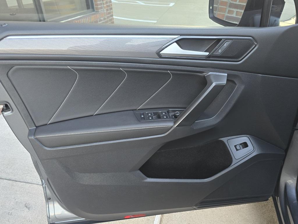 used 2022 Volkswagen Tiguan car, priced at $20,800