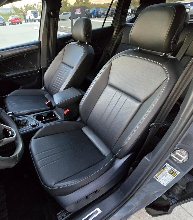 used 2022 Volkswagen Tiguan car, priced at $20,800