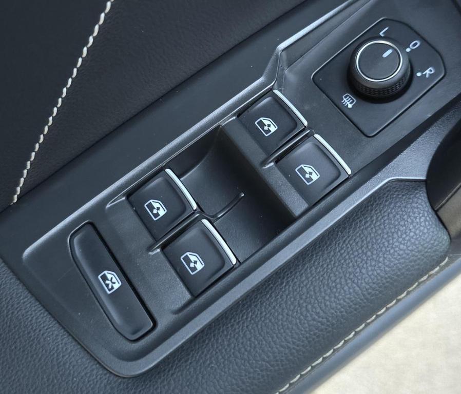 used 2022 Volkswagen Tiguan car, priced at $20,800