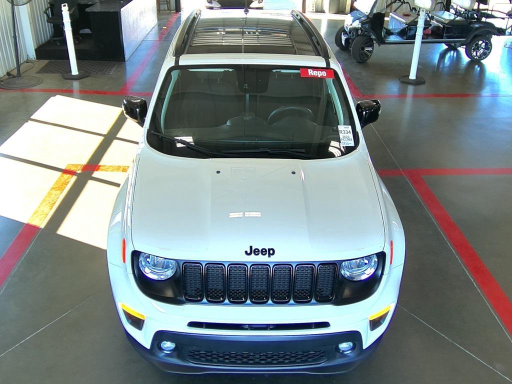 used 2023 Jeep Renegade car, priced at $19,600