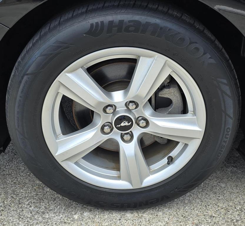 used 2019 Ford Mustang car, priced at $16,800