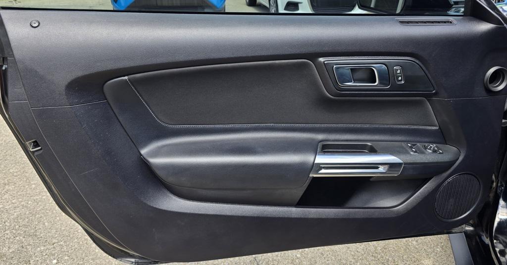 used 2019 Ford Mustang car, priced at $16,800