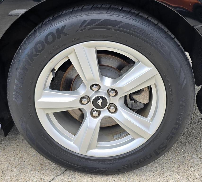 used 2019 Ford Mustang car, priced at $16,800