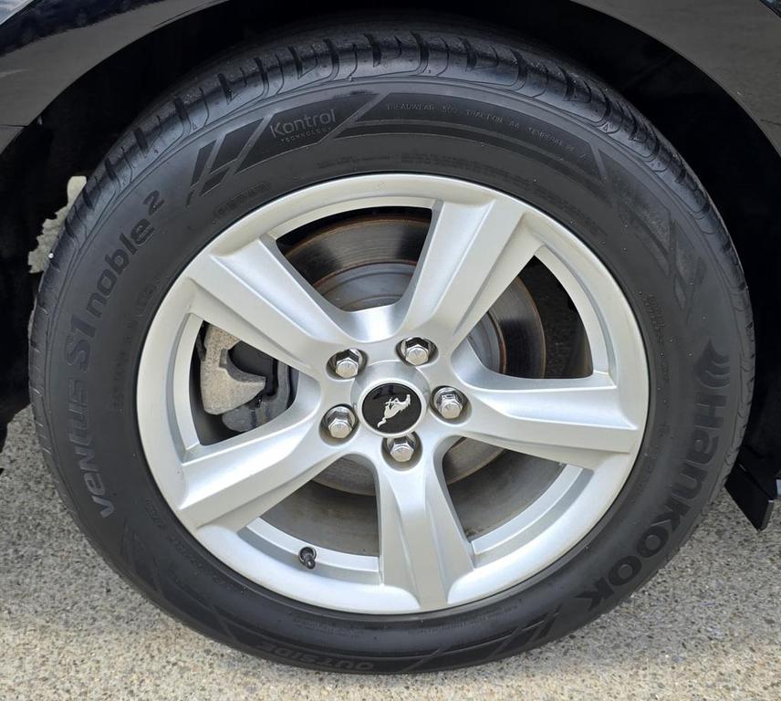 used 2019 Ford Mustang car, priced at $16,800