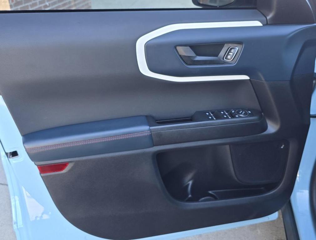 used 2023 Ford Bronco Sport car, priced at $24,780