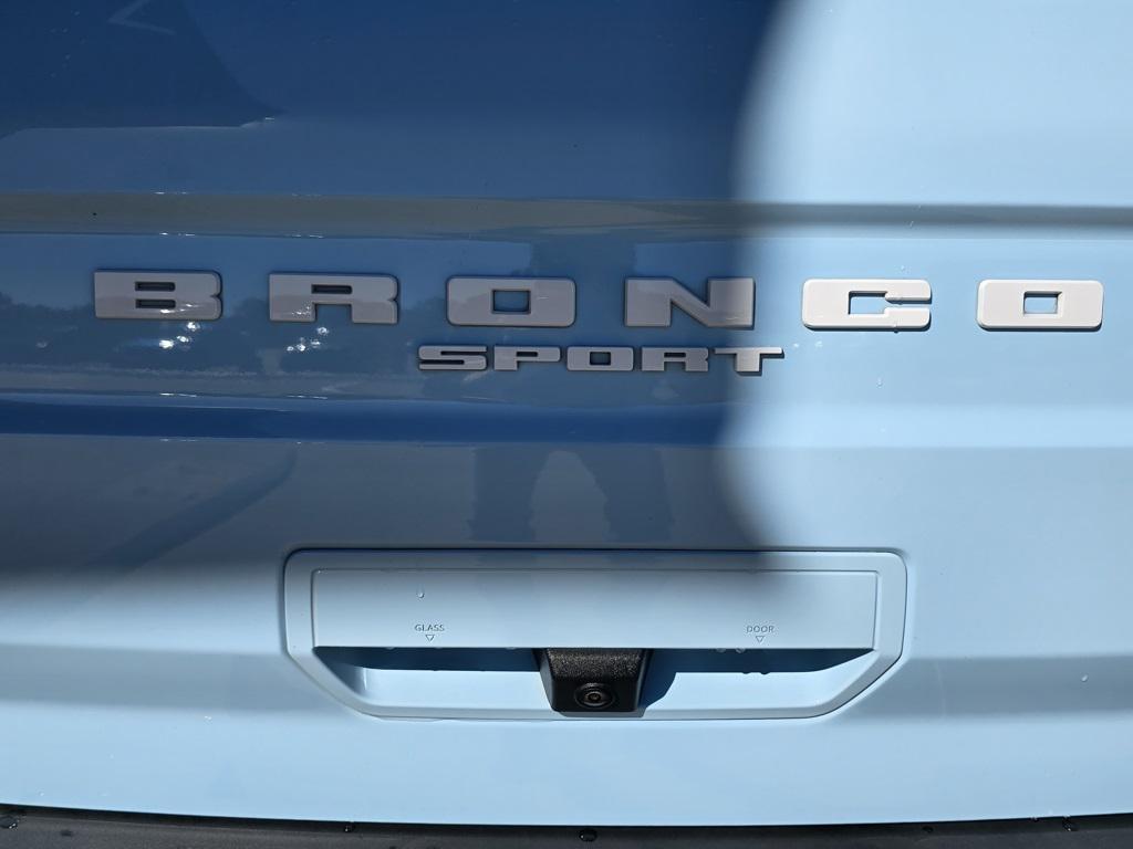used 2023 Ford Bronco Sport car, priced at $24,780