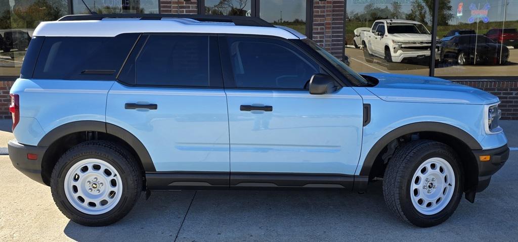 used 2023 Ford Bronco Sport car, priced at $24,780