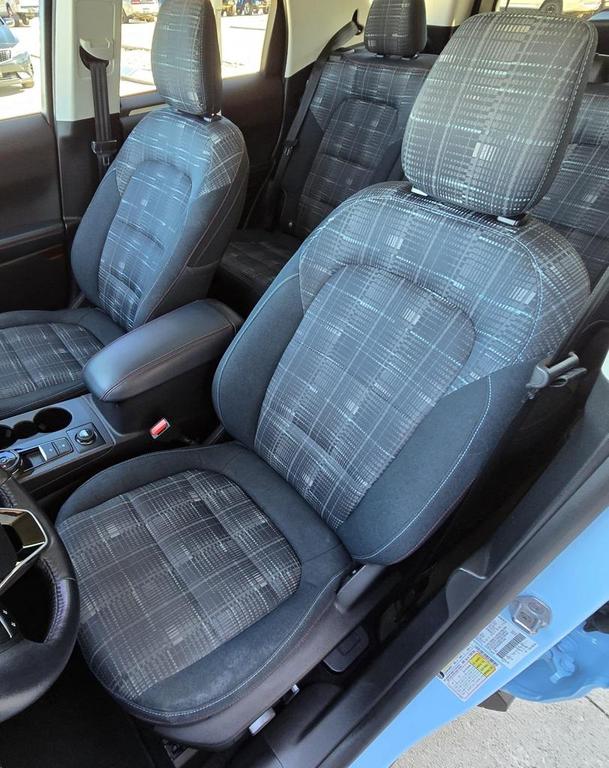 used 2023 Ford Bronco Sport car, priced at $24,780