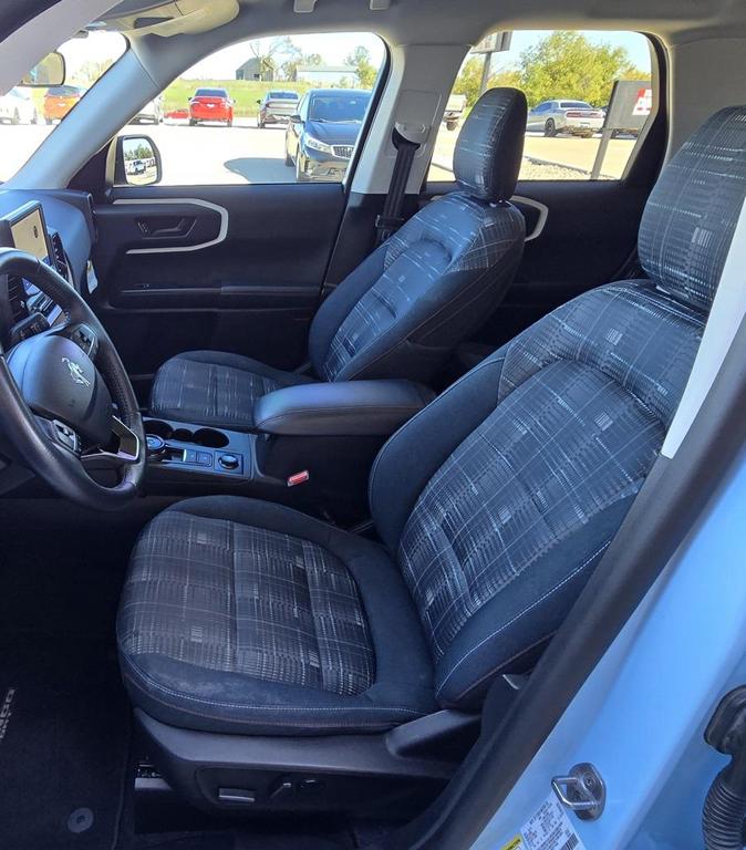 used 2023 Ford Bronco Sport car, priced at $24,780