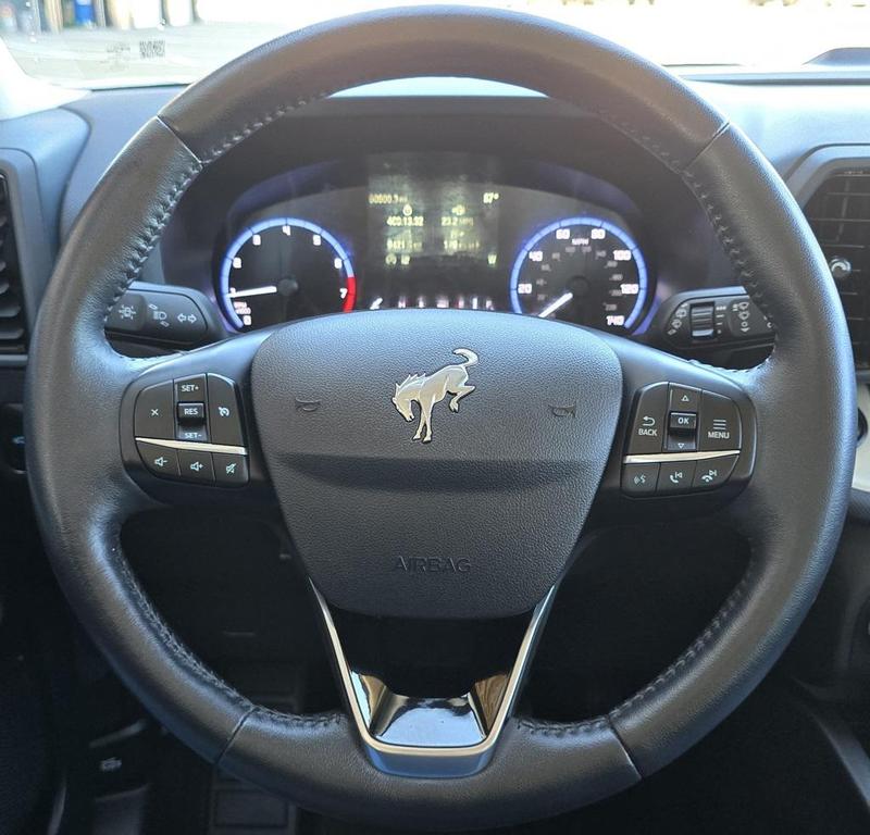 used 2023 Ford Bronco Sport car, priced at $24,780