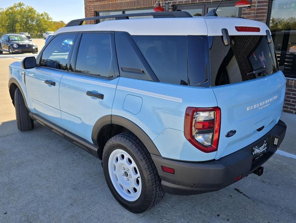 used 2023 Ford Bronco Sport car, priced at $24,780