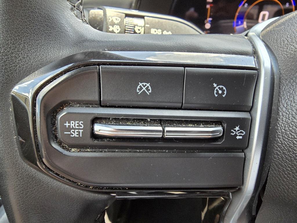 used 2023 Chevrolet Colorado car, priced at $29,800