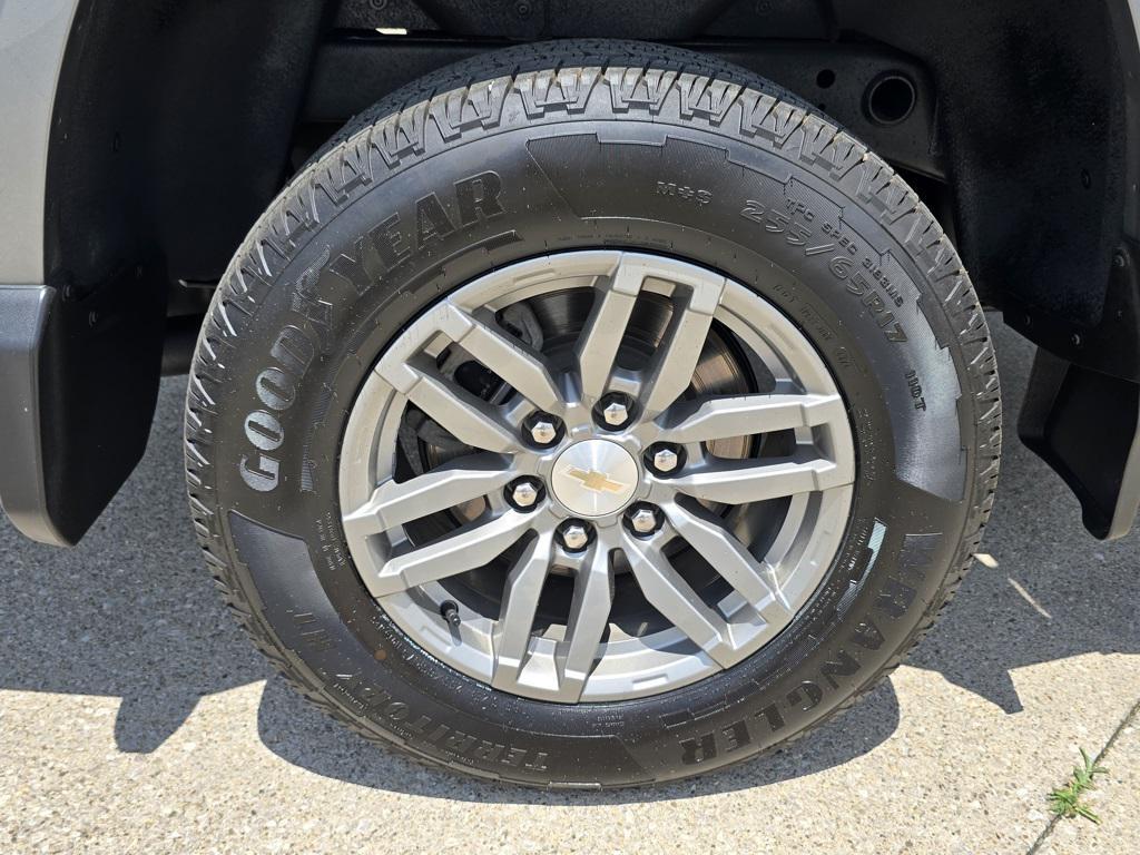 used 2023 Chevrolet Colorado car, priced at $29,800