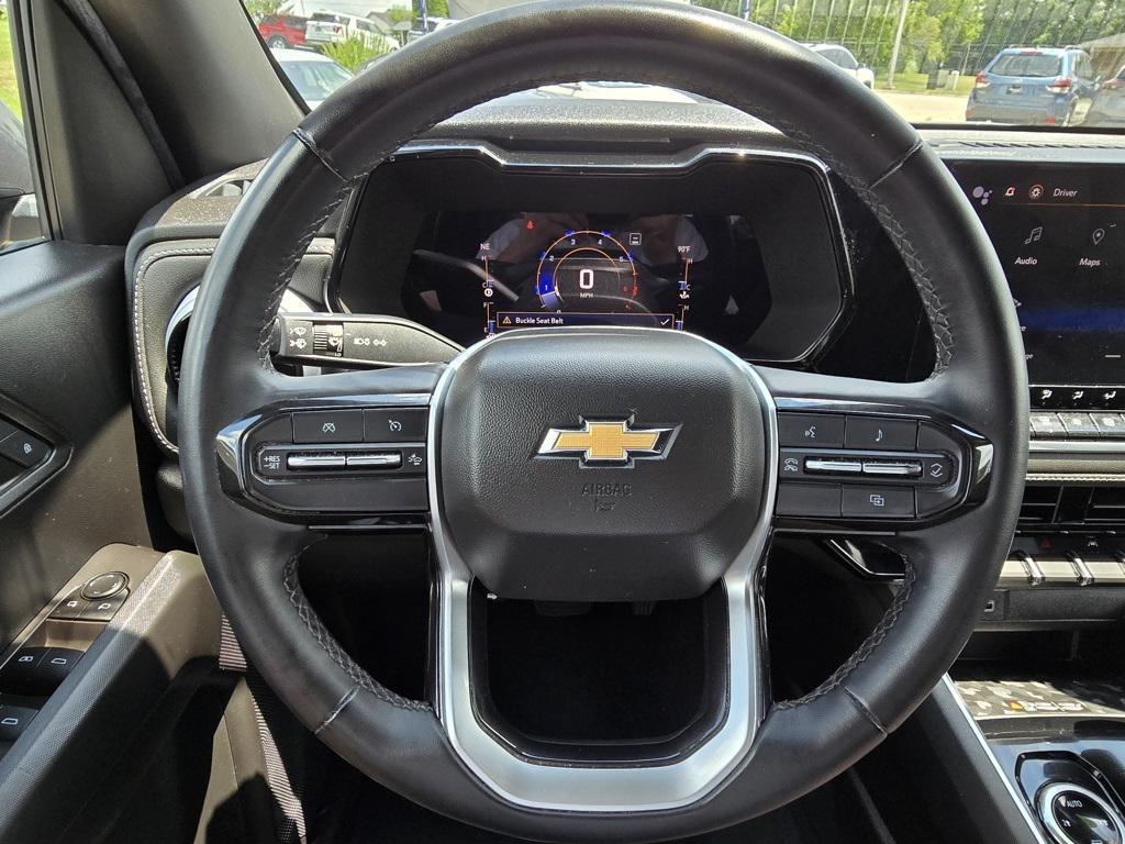 used 2023 Chevrolet Colorado car, priced at $29,800
