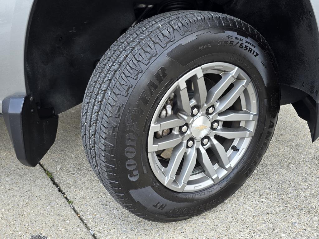 used 2023 Chevrolet Colorado car, priced at $29,800