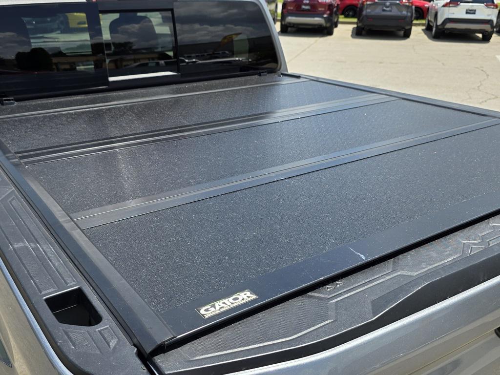 used 2023 Chevrolet Colorado car, priced at $29,800