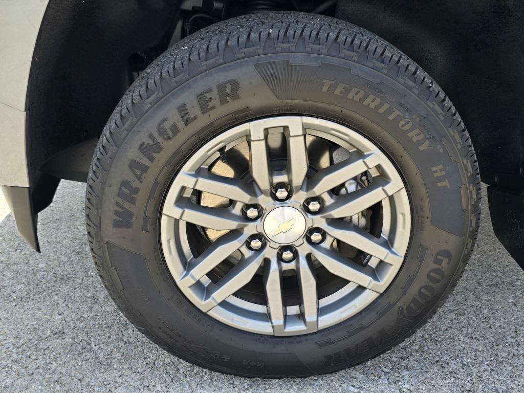 used 2023 Chevrolet Colorado car, priced at $29,800