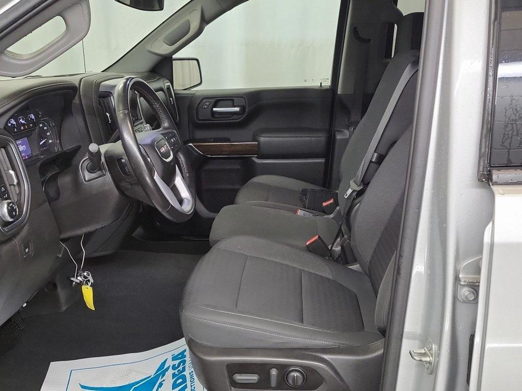 used 2022 GMC Sierra 1500 car, priced at $36,800