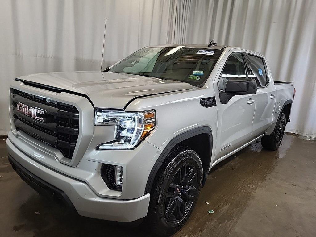 used 2022 GMC Sierra 1500 car, priced at $36,800
