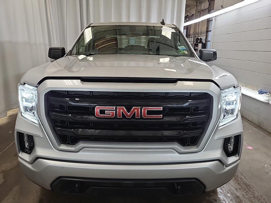 used 2022 GMC Sierra 1500 car, priced at $36,800