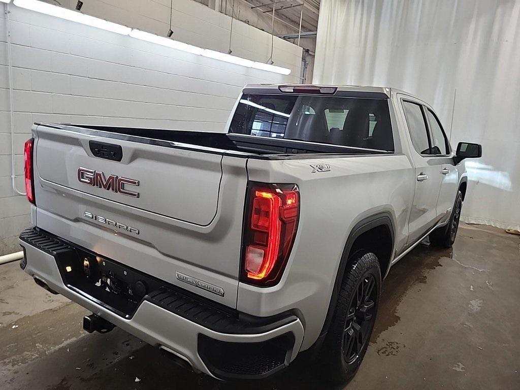 used 2022 GMC Sierra 1500 car, priced at $36,800