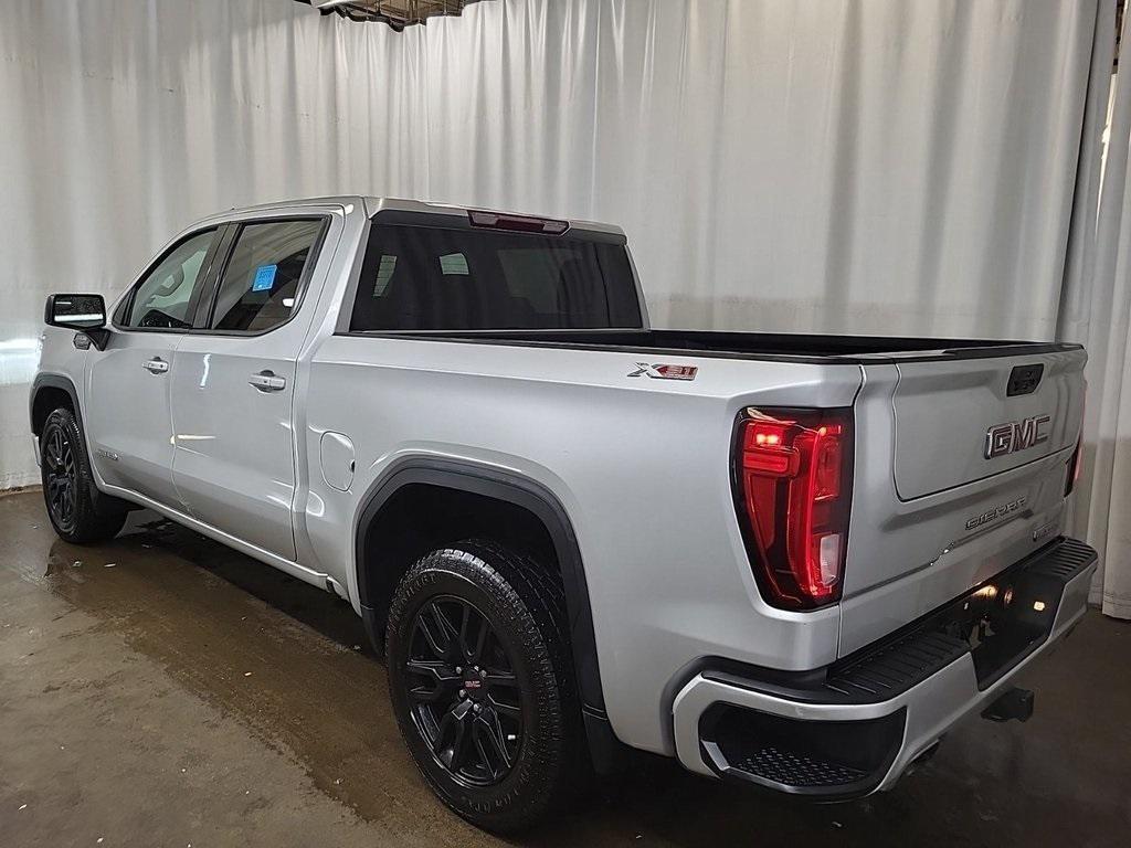 used 2022 GMC Sierra 1500 car, priced at $36,800