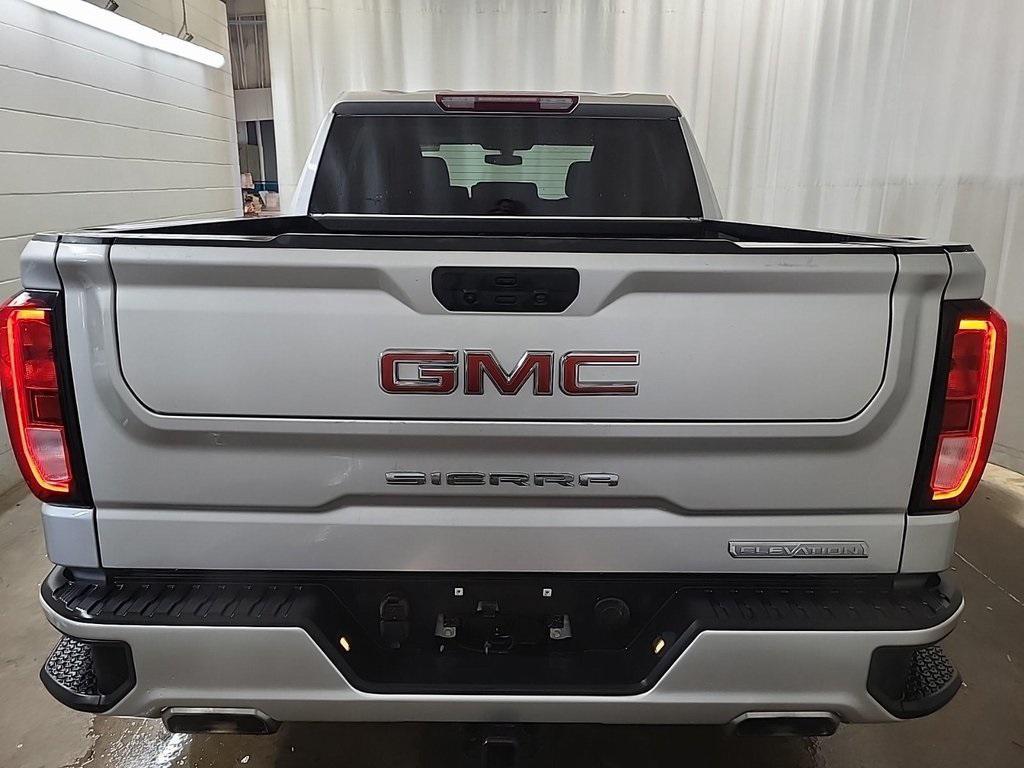 used 2022 GMC Sierra 1500 car, priced at $36,800