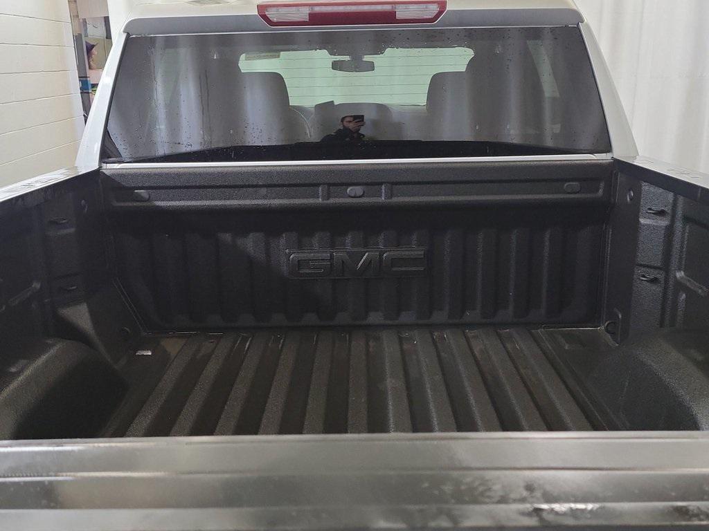 used 2022 GMC Sierra 1500 car, priced at $36,800