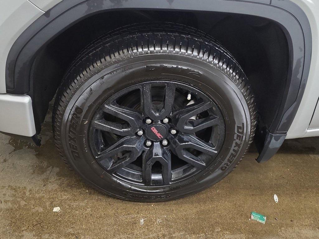 used 2022 GMC Sierra 1500 car, priced at $36,800