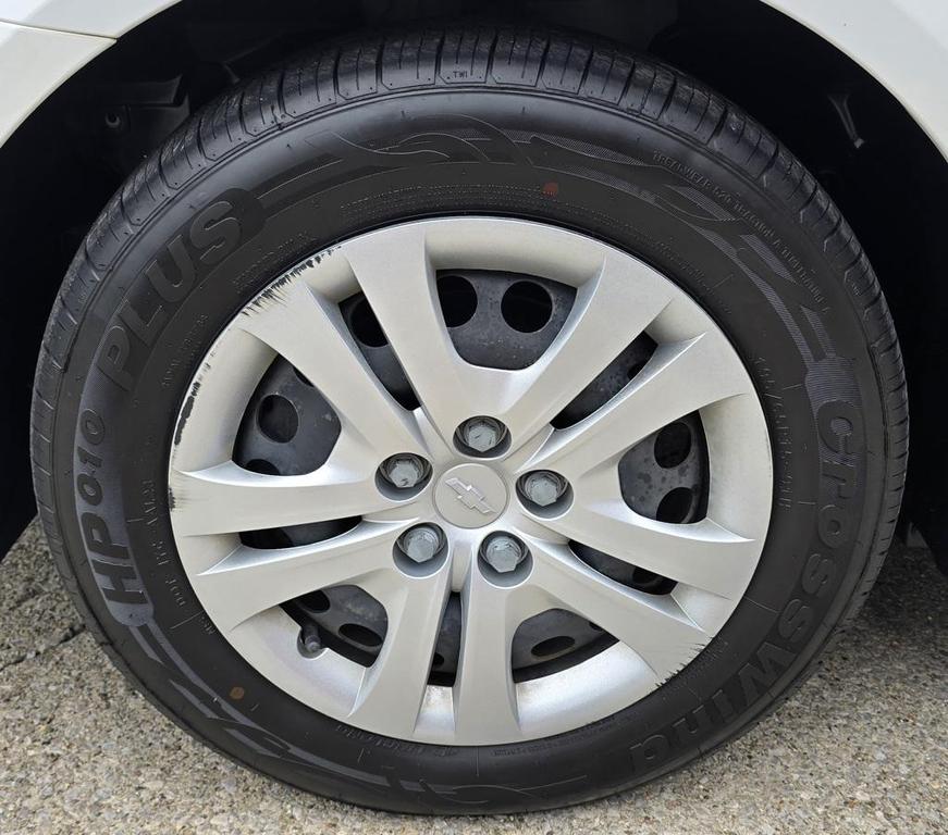 used 2017 Chevrolet Sonic car, priced at $9,800