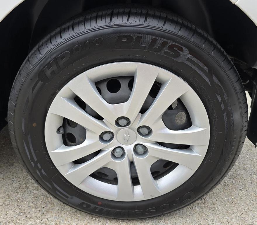 used 2017 Chevrolet Sonic car, priced at $9,800