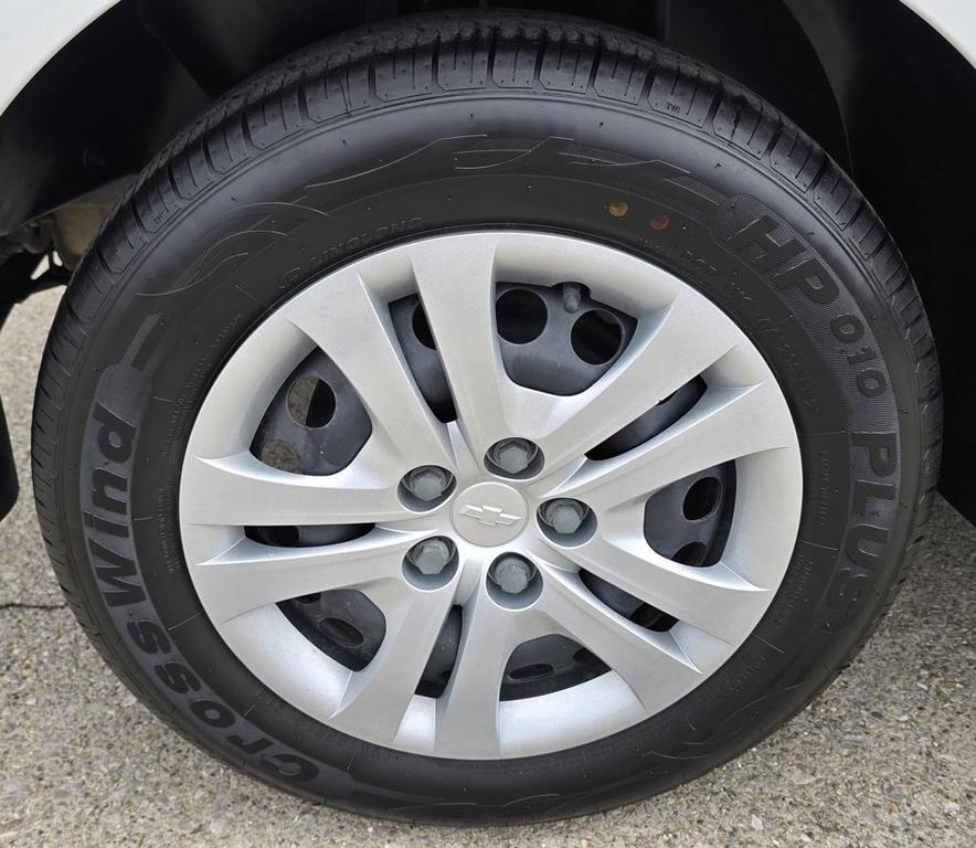 used 2017 Chevrolet Sonic car, priced at $9,800