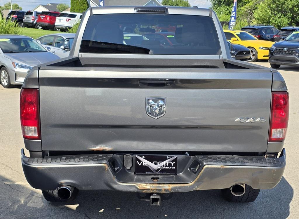 used 2012 Ram 1500 car, priced at $8,500
