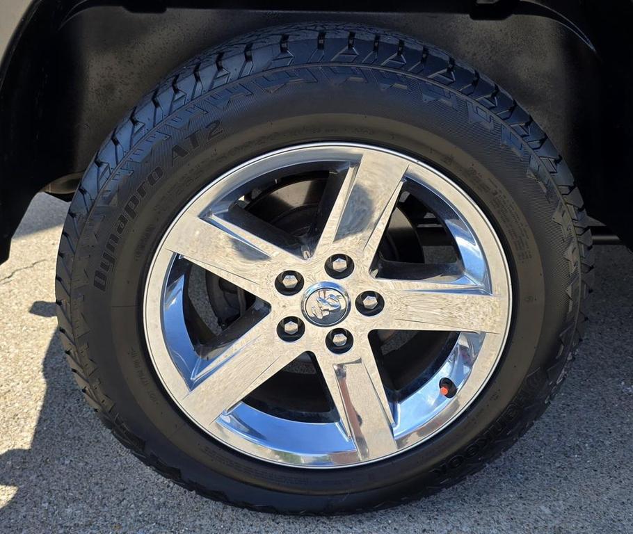 used 2012 Ram 1500 car, priced at $8,500