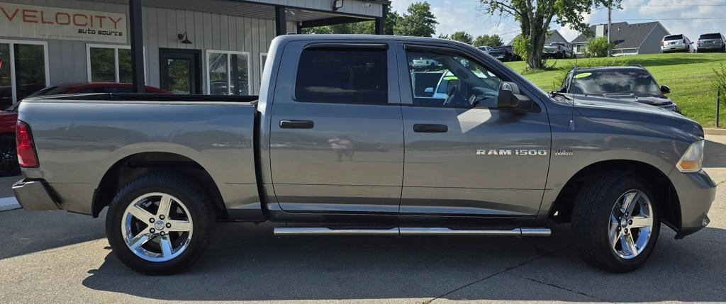 used 2012 Ram 1500 car, priced at $8,500