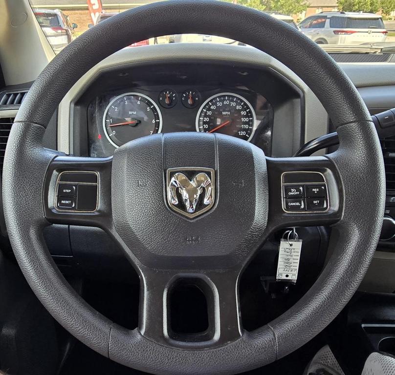 used 2012 Ram 1500 car, priced at $8,500