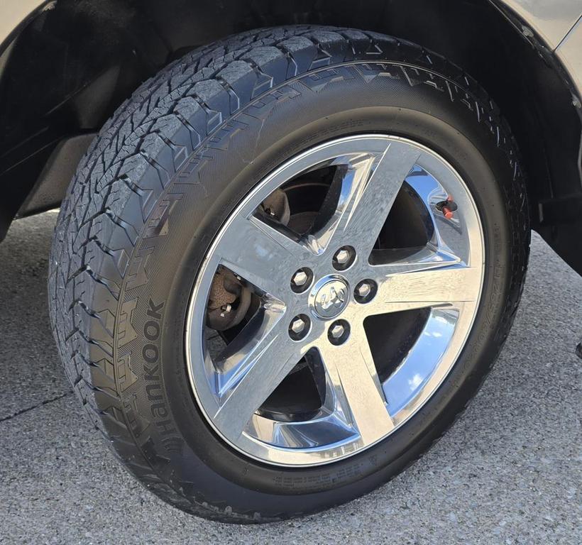used 2012 Ram 1500 car, priced at $8,500