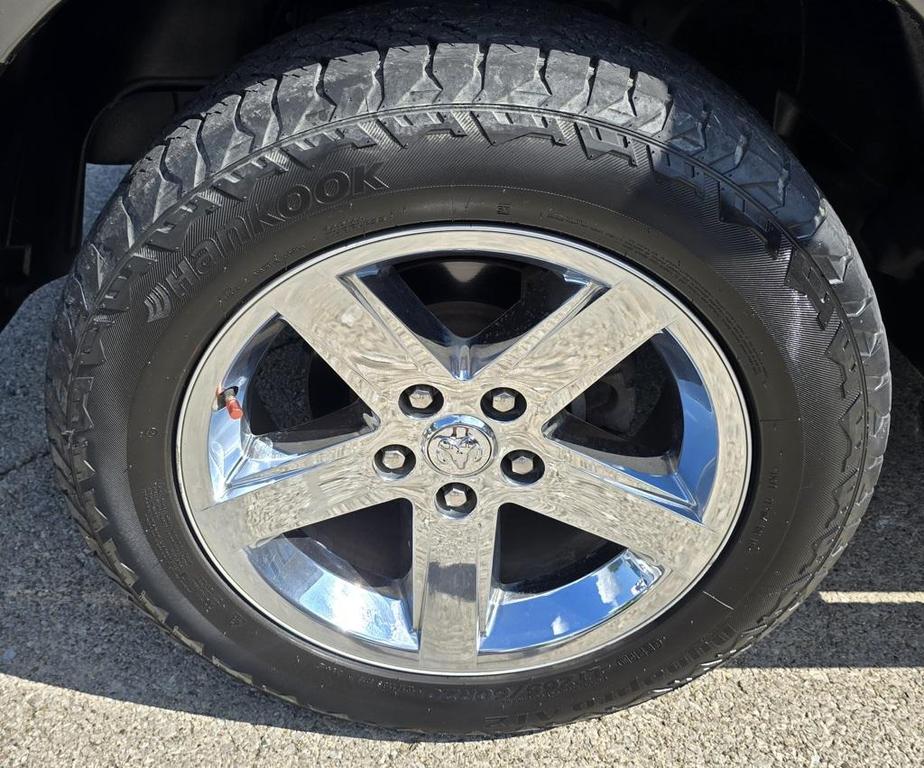 used 2012 Ram 1500 car, priced at $8,500
