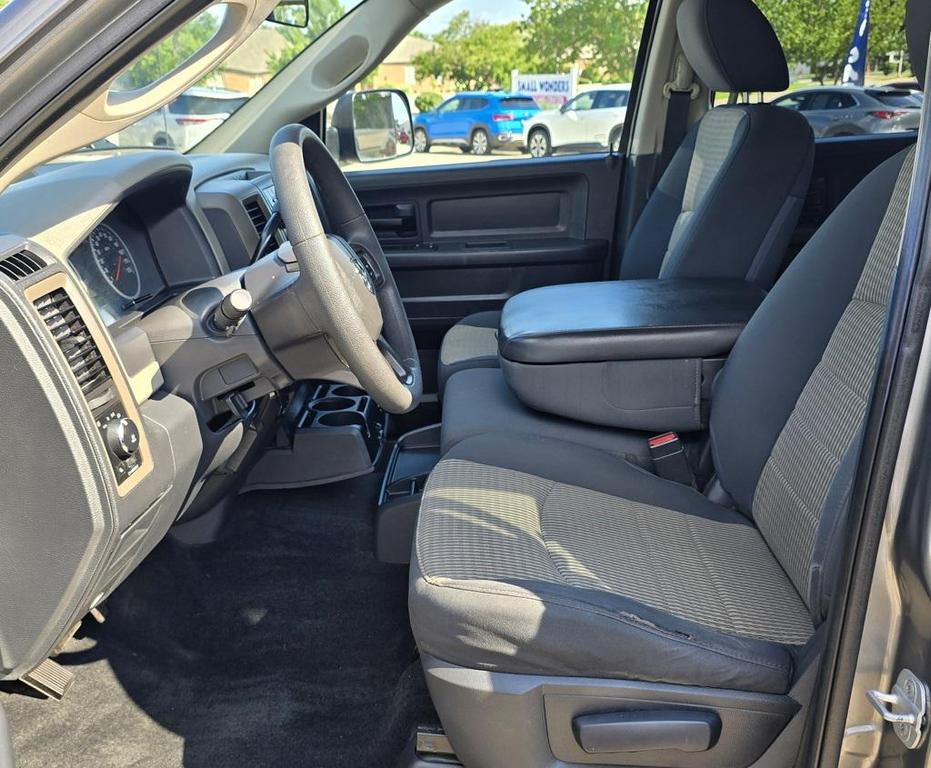 used 2012 Ram 1500 car, priced at $8,500