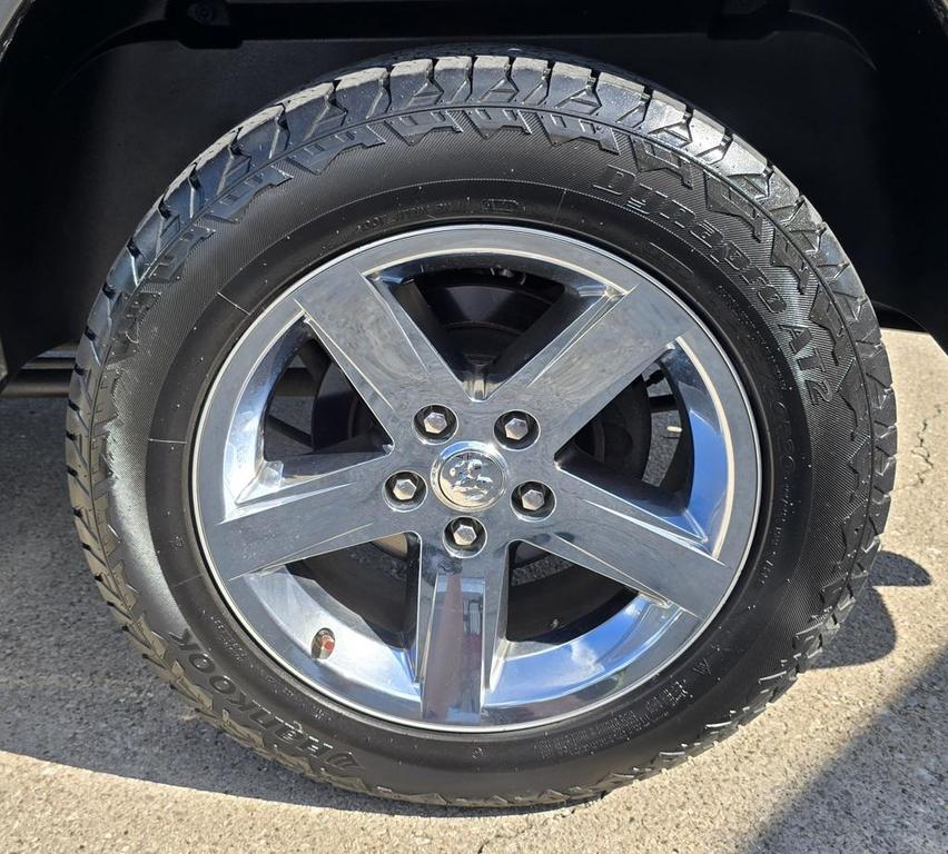 used 2012 Ram 1500 car, priced at $8,500