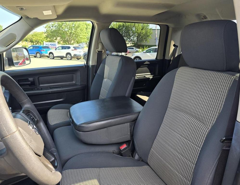 used 2012 Ram 1500 car, priced at $8,500