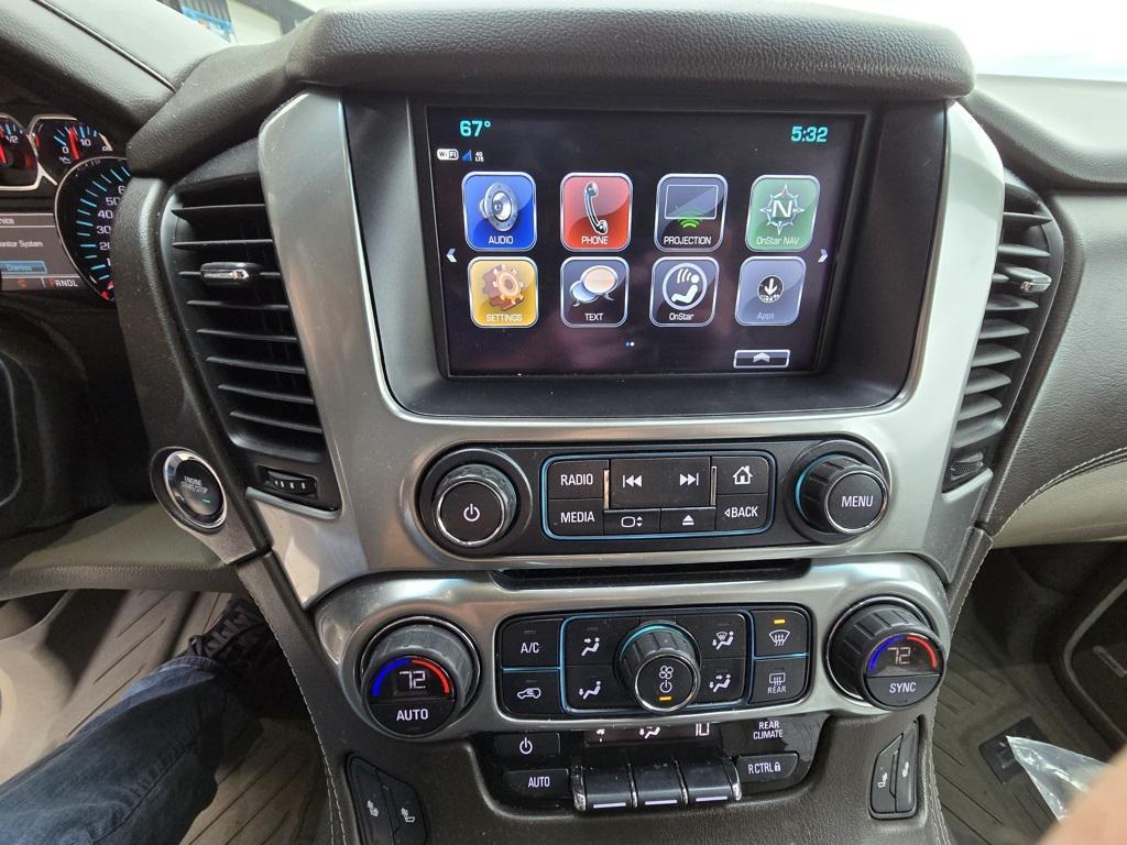 used 2020 Chevrolet Suburban car, priced at $27,800