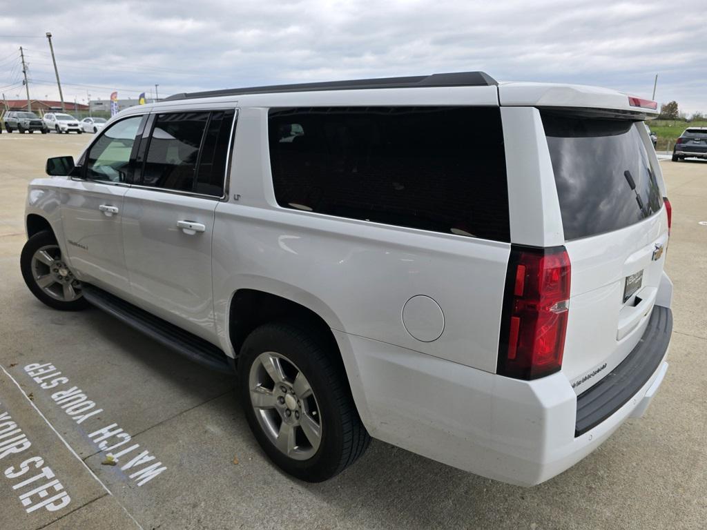 used 2020 Chevrolet Suburban car, priced at $27,800
