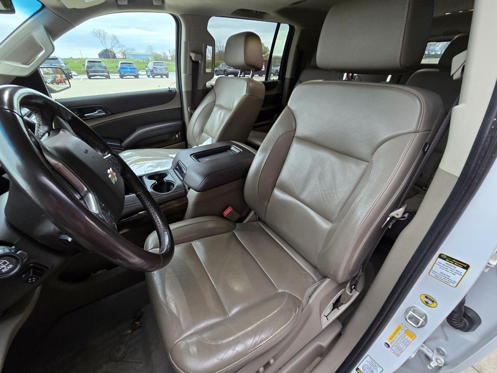 used 2020 Chevrolet Suburban car, priced at $27,800